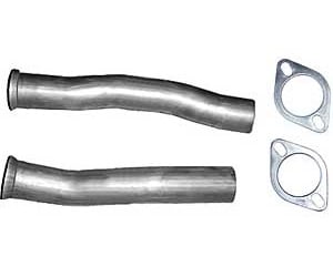 [PYE-PFF10K] Pypes Performance Exhaust PFF10K: Flow Tubes/Intermediate Pipes 1979-04 Ford Mustang