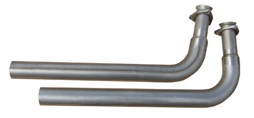 [PYE-DCC10S] Pypes Performance Exhaust DCC10S: Exhaust Downpipes 1967-1981 Chevy Corvette C3