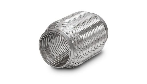 [VPE-61108] Vibrant Performance 61108: TurboFlex Coupling With Interlock Liner 3.5" I.D. Inlet/Outlet Diameter