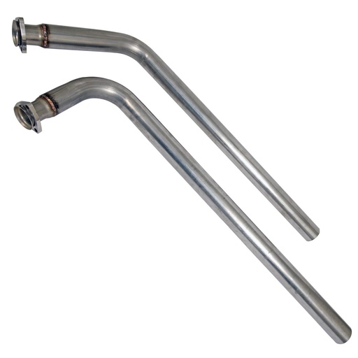 [PYE-DGU13S] Pypes Performance Exhaust DGU13S: Exhaust Downpipes 1978-1988 Chevy Monte Carlo, GM G-Body Cars