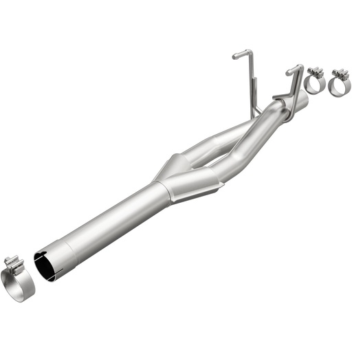 [MPE-19440] Magnaflow 19440: 19440 Muffler Replacement Kit without Muffler for Direct-Fit Performance Exhaust Fits Select Ram, Dodge Models