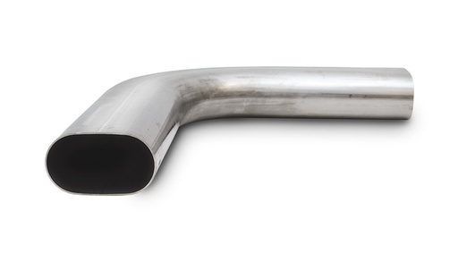 [VPE-13191] Vibrant Performance 13191: 90 Degree Horizontal Oval Mandrel Bend 3" Nominal Oval