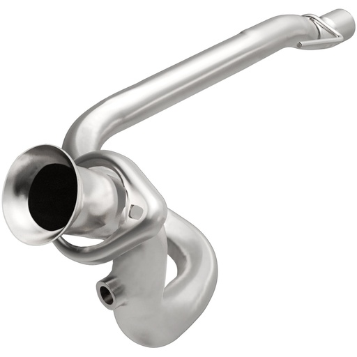 [BRE-102-9074] BRExhaust 102-9074: 102-9074 Direct-Fit Exhaust Intermediate Pipe for 1996-1999 Jeep Cherokee 4.0L