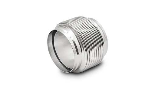 [VPE-68944] Vibrant Performance 68944: Bellows Assembly With Solid Liner 4" Inlet/Outlet Diameter