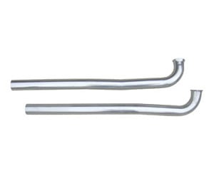 [PYE-DGF13S] Pypes Performance Exhaust DGF13S: DGF13S Downpipes for 1965-1970 Bonneville, 1967-1969 Firebird, 1969-1972 Grand Prix