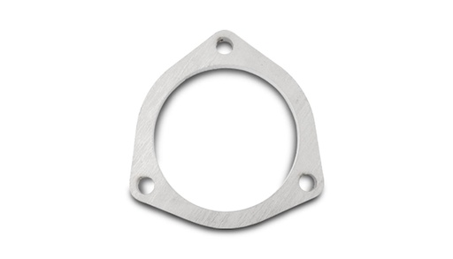 [VPE-1483S] Vibrant Performance 1483S: 3-Bolt Stainless Steel Flange 3" I.D.