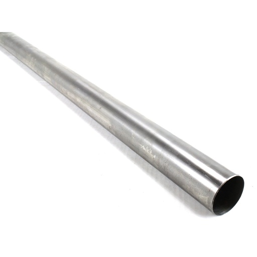 [PTE-H7758] Patriot Exhaust H7758: Mild Steel Exhaust Tubing 18 Gauge