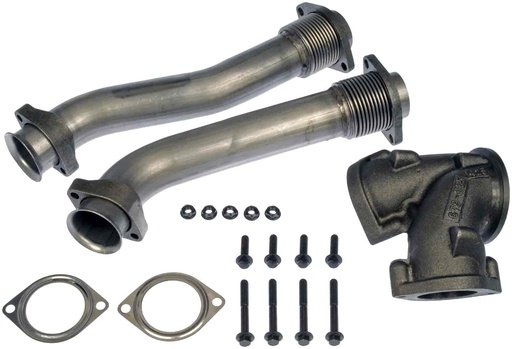 [RNB-679-005] Dorman Products 679-005: Turbocharger Up-Pipe Kit - Includes Hardware And Gaskets