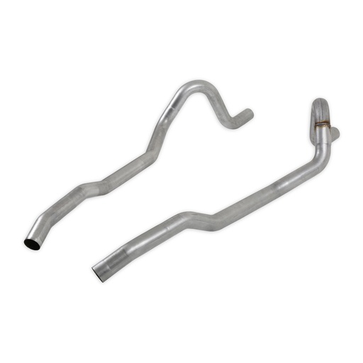 [FLO-15826] Flowmaster 15826: Pre-Bent Tailpipes 1963-1974 Mopar A-Body