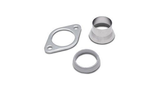 [VPE-2599] Vibrant Performance 2599: J-SPEC Header Outlet Flange Kit Includes Flange & Gasket