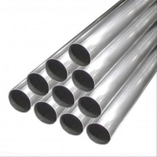 [STW-2SS-2] Stainless Works 2SS-2: 2SS-2 Exhaust Pipe, Universal, 2" .065 Tubing 2 ft.
