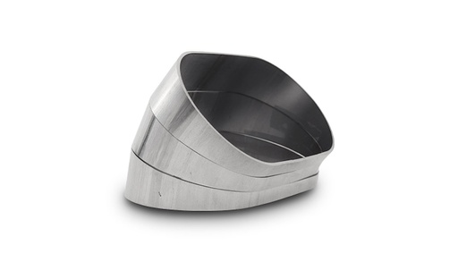 [VPE-13571] Vibrant Performance 13571: VERTICAL 304 SS OVAL PIE