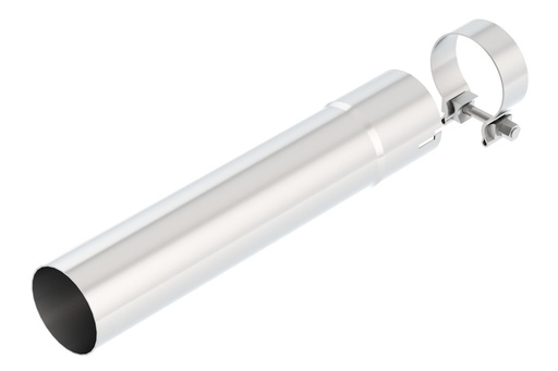 [BOR-60556] Borla 60556: Stainless Steel Exhaust Extender 2015-18 Ford F150 3.5L/5.0L