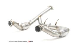[AMV-AMS320500011] AMS Performance Catted Turbo Downpipe Kits