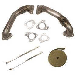 [BDD-1043800] BD Diesel Turbo Up Pipes