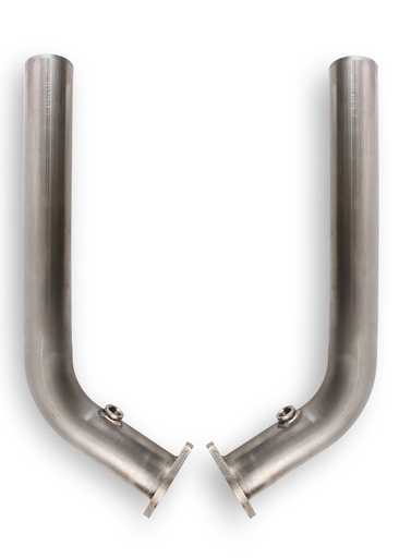 [HOK-BH13205] Hooker Headers BH13205: Blackheart Engine Swap Exhaust Adapter Pipes for 1963-1972 Chevy C10 with LS/LT Engine