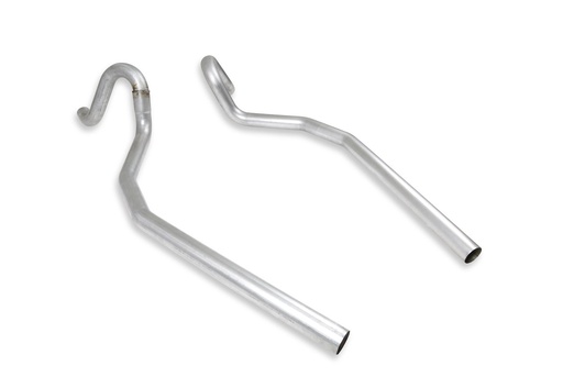 [FLO-15817] Flowmaster 15817: Tailpipes Aluminized Steel 1978-1987 GM G-Body