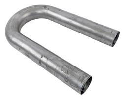 [SCH-018718U] Schoenfeld Exhaust Tubing U and J Mandrel Bends