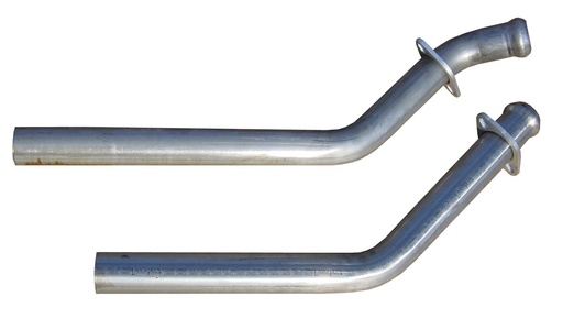 [PYE-DFM10S] Pypes Performance Exhaust DFM10S: DFM10S Downpipes for 1967-1969 Ford Mustang