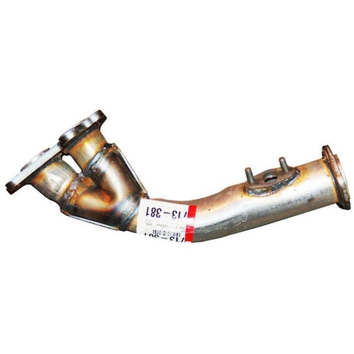 [BRE-713-381] BRExhaust 713-381: 713-381 Direct-Fit Exhaust Intermediate Pipe for 1995-2000 Toyota Tacoma 3.4L