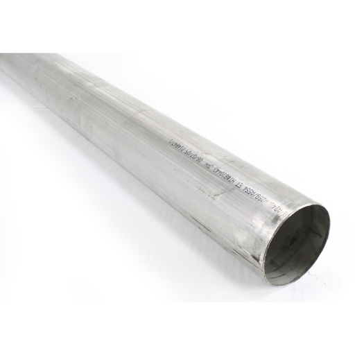 [PTE-H7716] Patriot Exhaust H7716: Stainless Steel Exhaust Tubing 18 Gauge