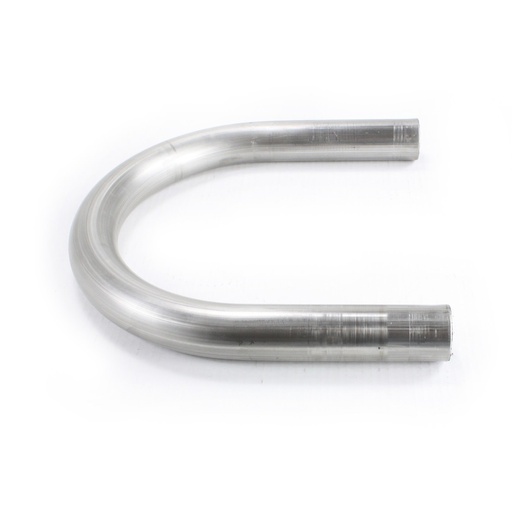 [PTE-H6932] Patriot Exhaust H6932: Stainless Steel U-Bend Exhaust Tubing 18 Gauge