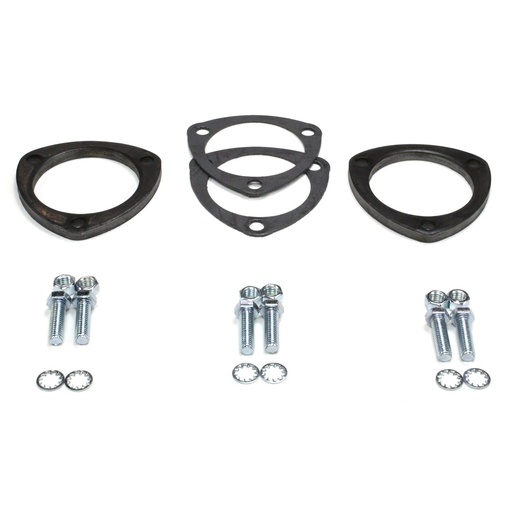 [PTE-H7268] Patriot Exhaust H7268: Collector Flange Kit 3 Bolt Style
