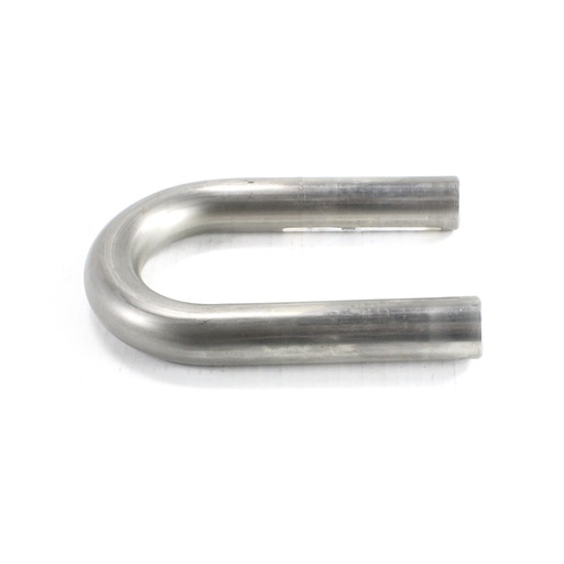 [PTE-H6926] Patriot Exhaust H6926: Stainless Steel U-Bend Exhaust Tubing 18 Gauge