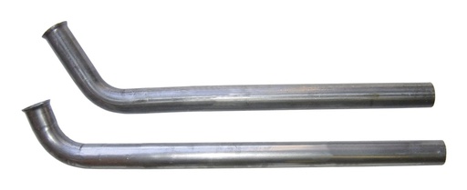 [PYE-DGB10S] Pypes Performance Exhaust DGB10S: Exhaust Downpipes 1968-1972 Buick GS