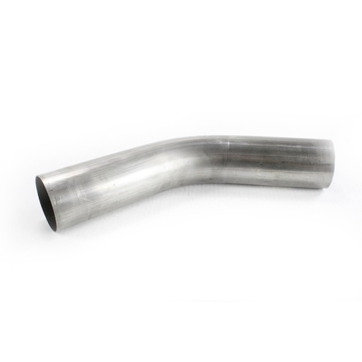 [PTE-H6952] Patriot Exhaust H6952: Stainless Steel Exhaust Tubing 45° Bend