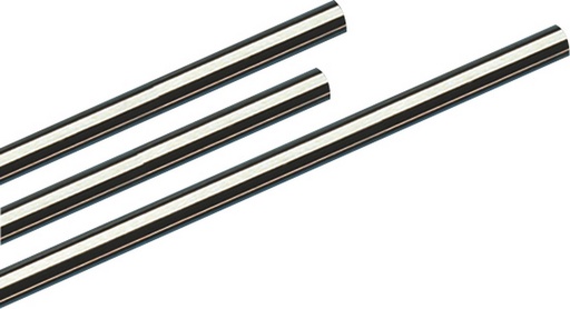 [BOR-30350] Borla 30350: Straight Tubing Diameter: 2-1/2"