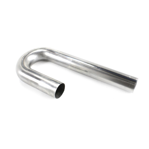 [PTE-H7059] Patriot Exhaust H7059: Mild Steel J-Bend Exhaust Tubing 16 Gauge