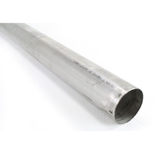 [PTE-H7717] Patriot Exhaust H7717: Stainless Steel Exhaust Tubing 16 Gauge