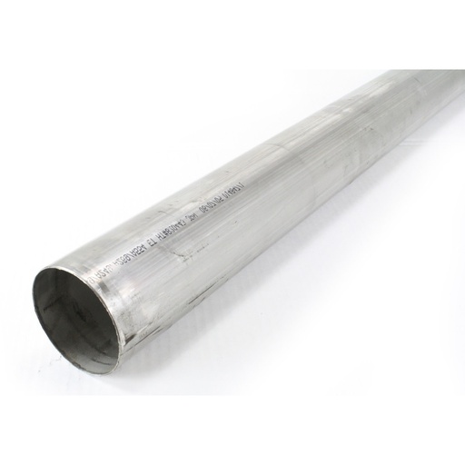[PTE-H7718] Patriot Exhaust H7718: Stainless Steel Exhaust Tubing 16 Gauge