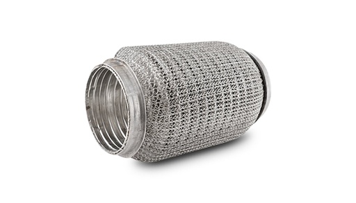 [VPE-66806] Vibrant Performance 66806: 66806 LiteFlex Exhaust Coupling, Inlet/Outlet: 2.50 in., Length: 6 in.