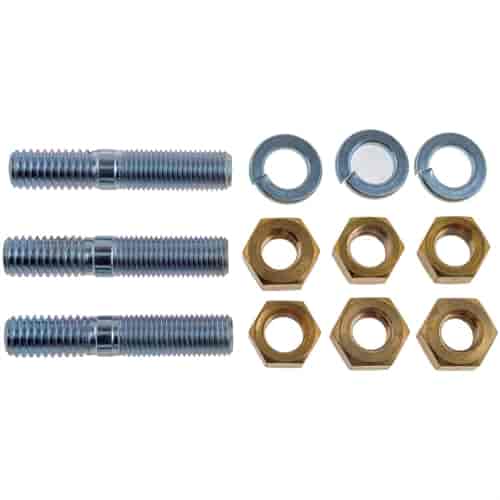 [RNB-03099] Dorman Products 03099: Exhaust Stud Kit - 7/16-14 x 2-1/4 In.