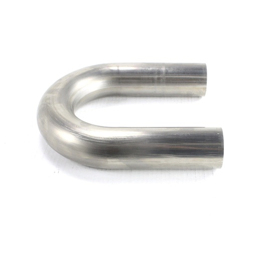 [PTE-H6936] Patriot Exhaust H6936: Stainless Steel U-Bend Exhaust Tubing 16 Gauge