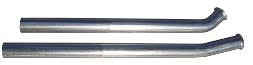 [PYE-DGF10S] Pypes Performance Exhaust DGF10S: DGF10S Downpipes for 1964-1970 Bonneville, 1967-1969 Firebird, 1969-1972 Grand Prix