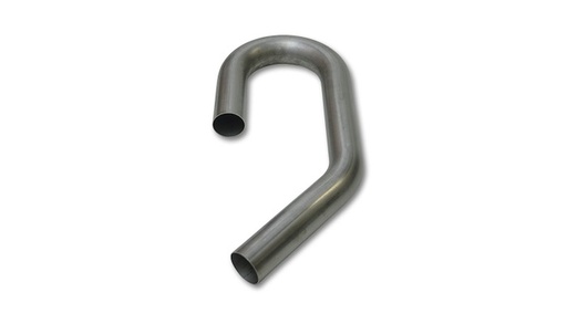 [VPE-2615] Vibrant Performance 2615: Stainless Steel Mandrel-Bent Tubing Section