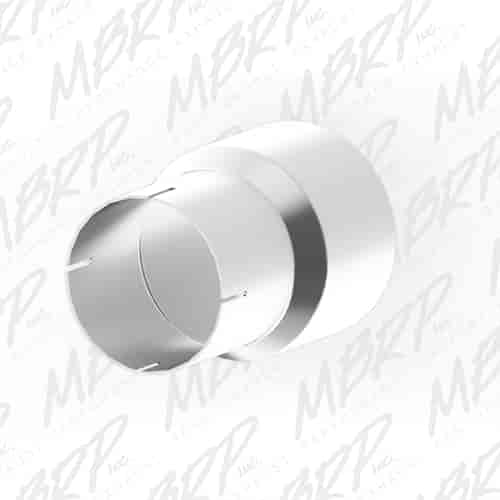 [MBR-UA9001] MBRP UA9001: Exhaust Tubing Adapter T409 Stainless