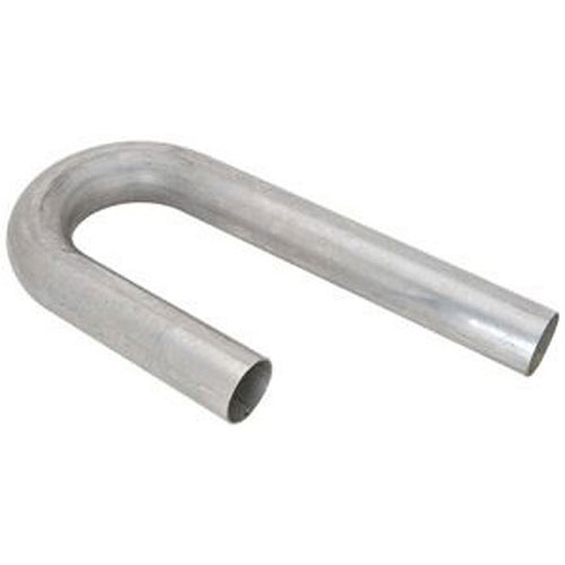 [STW-MBJ200] Stainless Works MBJ200: MBJ200 Exhaust Pipe, Universal, 2" J Mandrel Bend .065 Wall