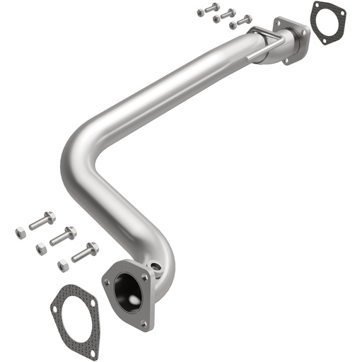[BRE-107-0004] BRExhaust 107-0004: 107-0004 Direct-Fit Front Pipe Kit for 2000-2001 Jeep Cherokee 4.0L