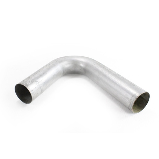 [PTE-H7089] Patriot Exhaust H7089: Aluminized Exhaust Tubing 120° Bend