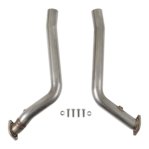 [HOK-BH14350] Hooker Headers BH14350: BH14350 Blackheart Exhaust Adapter Kit for 1988-2002 GM C1500 Trucks [2WD]