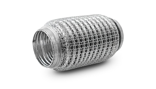 [VPE-66706] Vibrant Performance 66706: 66706 LiteFlex Exhaust Coupling, Inlet/Outlet: 2.25 in., Length: 6 in.