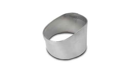 [VPE-1448A] Vibrant Performance 1448A: Turbo Discharge Transition Adapter Flange for GT25/GT28 T304 Stainless Steel
