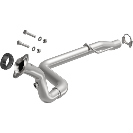 [BRE-107-0236] BRExhaust 107-0236: 107-0236 Direct-Fit Front Pipe Kit for 1996-1998 Jeep Grand Cherokee 4.0L