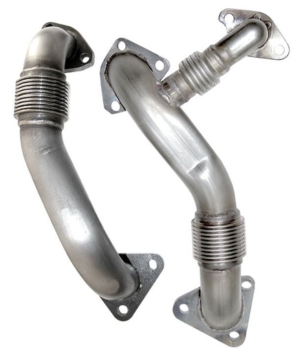 [PPE-116120405] PPE Power 116120405: 116120405 Up-Pipe Set 04.5-05 w/EGR (For OEM Exh Man)