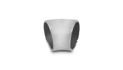 [VPE-2330] Vibrant Performance 2330: Long Radius 45 Degree Elbow 1.25" Nominal Pipe Size