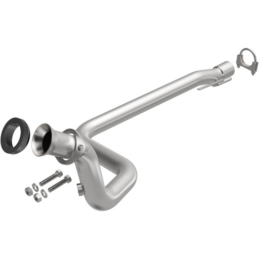 [BRE-107-0234] BRExhaust 107-0234: 107-0234 Direct-Fit Front Pipe Kit for 1993-1995 Jeep Cherokee 4.0L